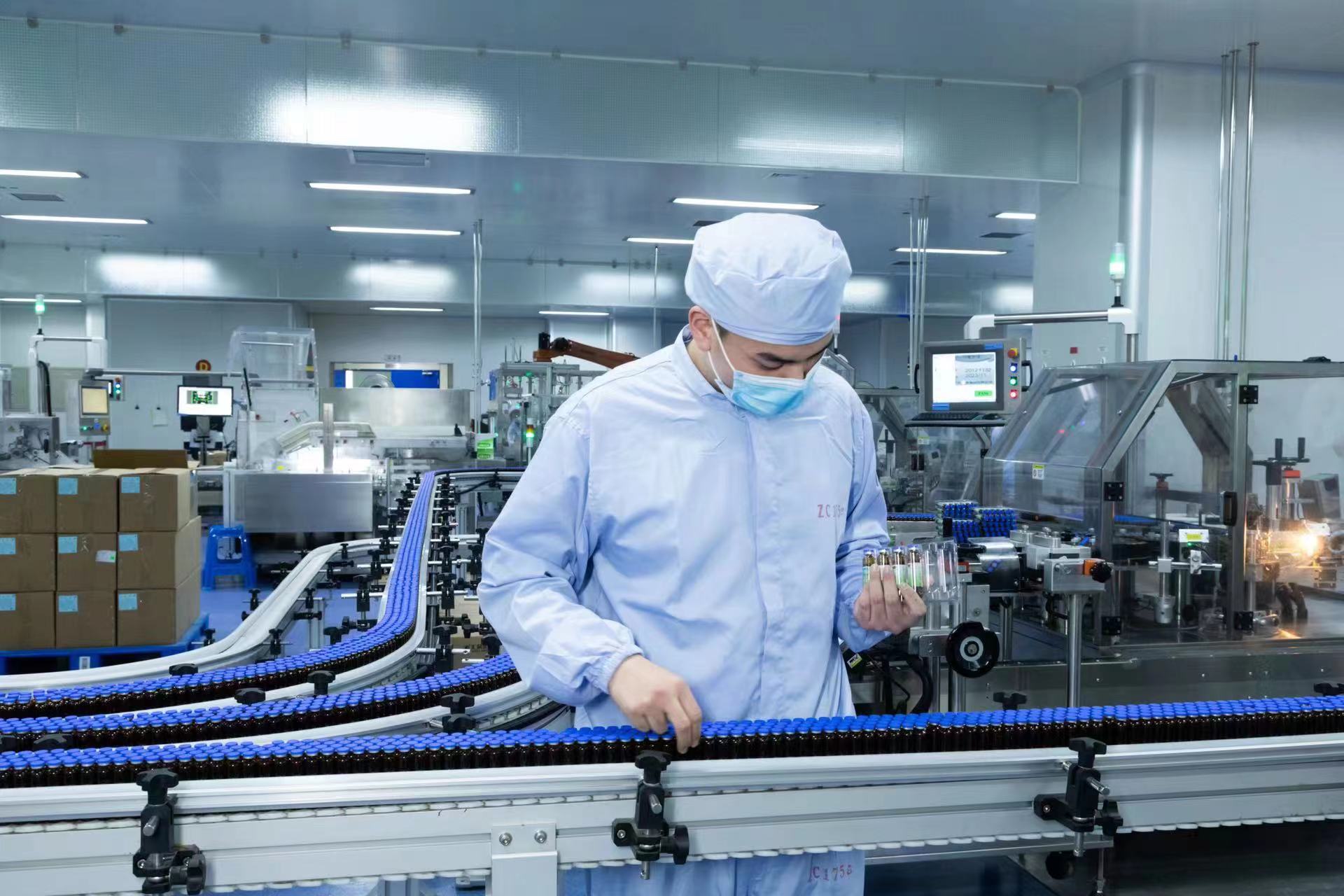 揚(yáng)子江藥業(yè)集團(tuán) 以信息技術(shù)賦能制造業(yè)，筑牢實(shí)體經(jīng)濟(jì)高質(zhì)量發(fā)展新優(yōu)勢(shì)