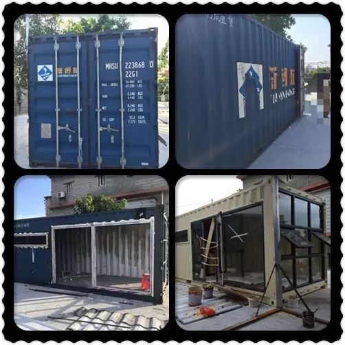 半價嘗鮮！那家“從天而降”的集裝箱咖啡館迎一周歲慶典