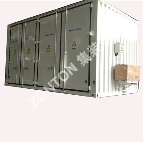 中騰裝備 錦州特種集裝箱領域的專業制造商